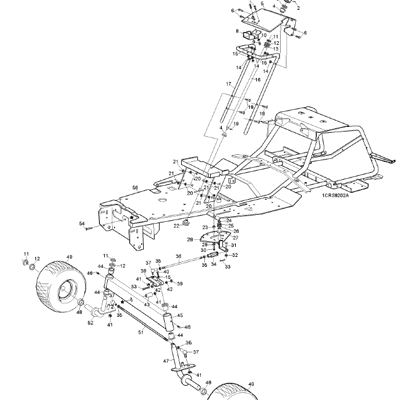 Steering & Front Axle