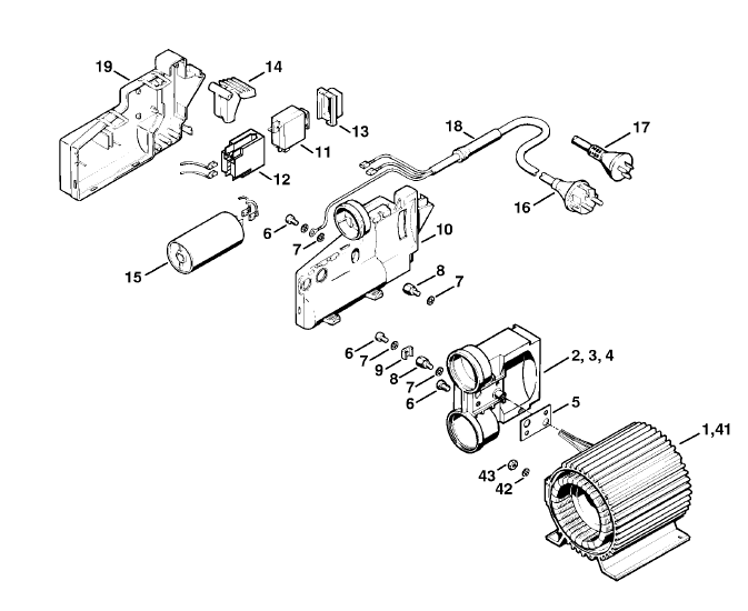 Electric motor