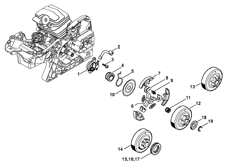 Oil Pump