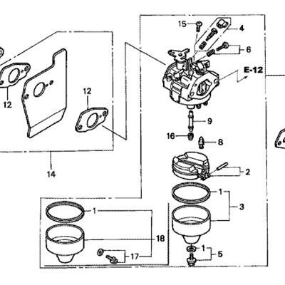 CARBURETTOR