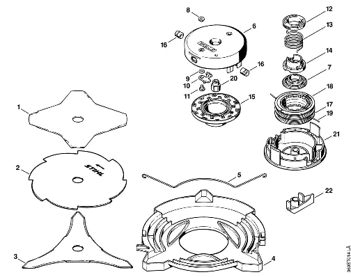 L-Cutting tools