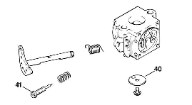 N_-Carburetor HDC-17B