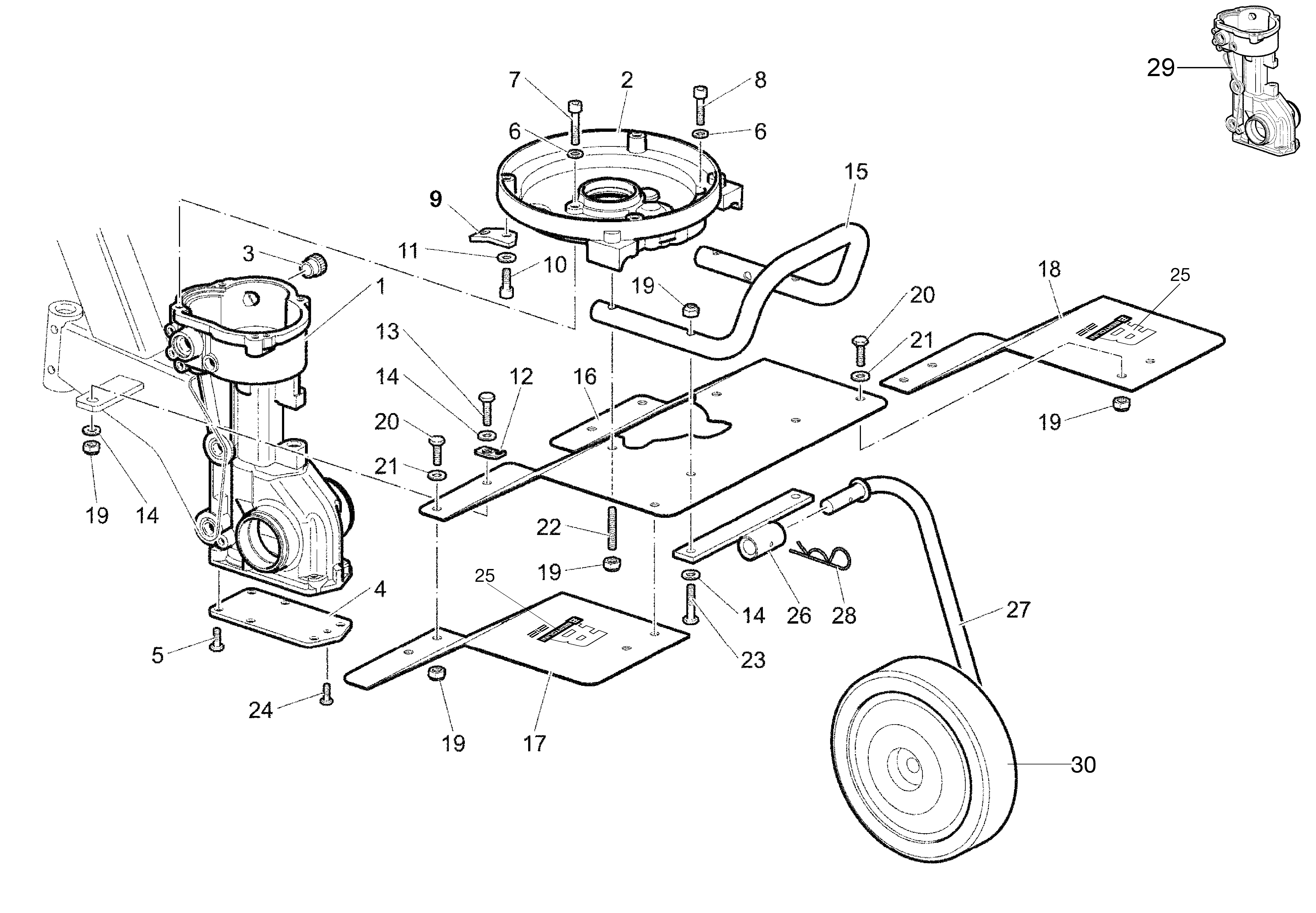 change gear box
