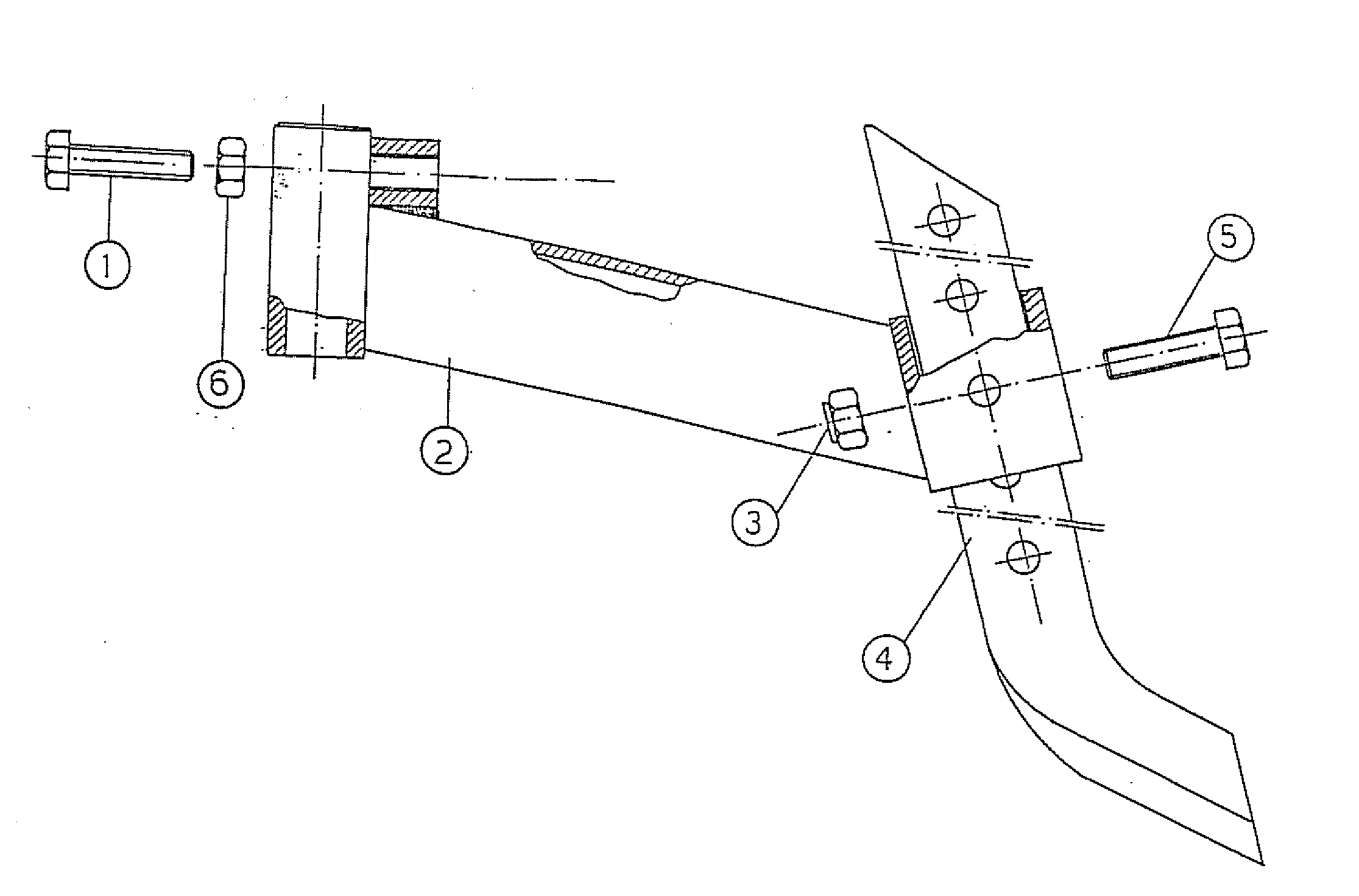 Set drag bar