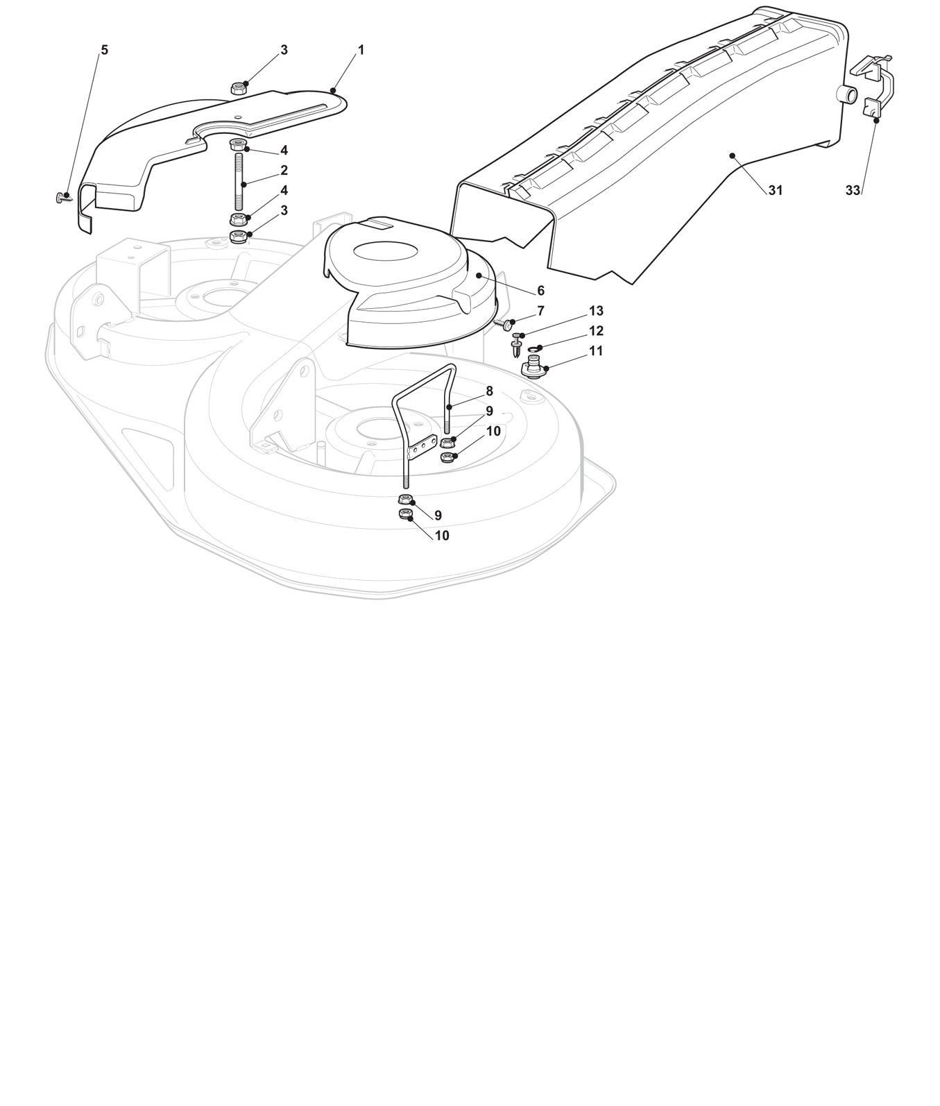 Guards and Conveyor