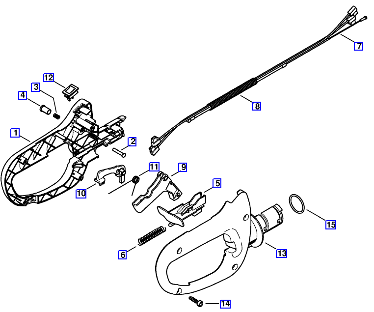 Control Handle