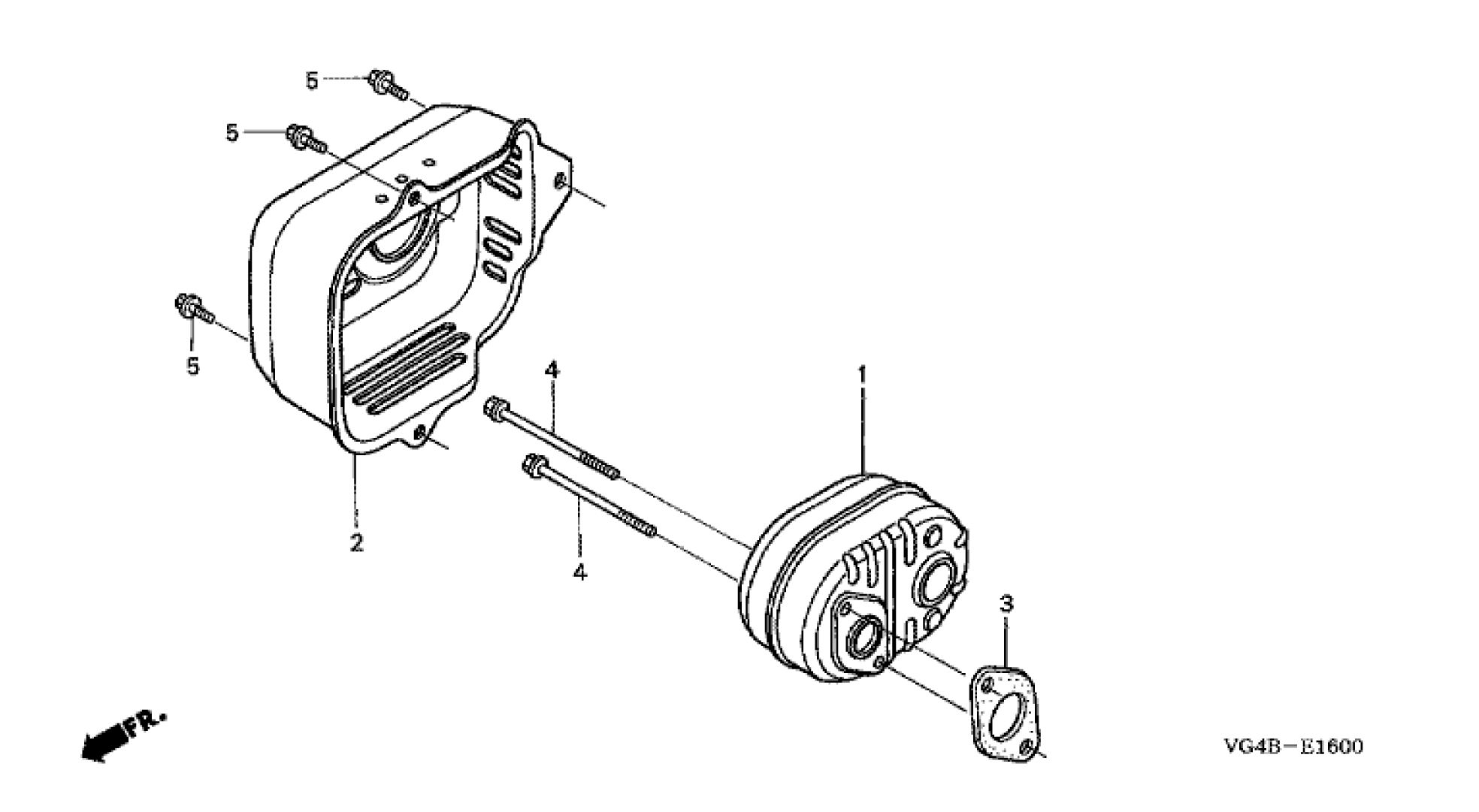 MUFFLER 