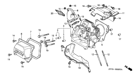 CYLINDER HEAD 