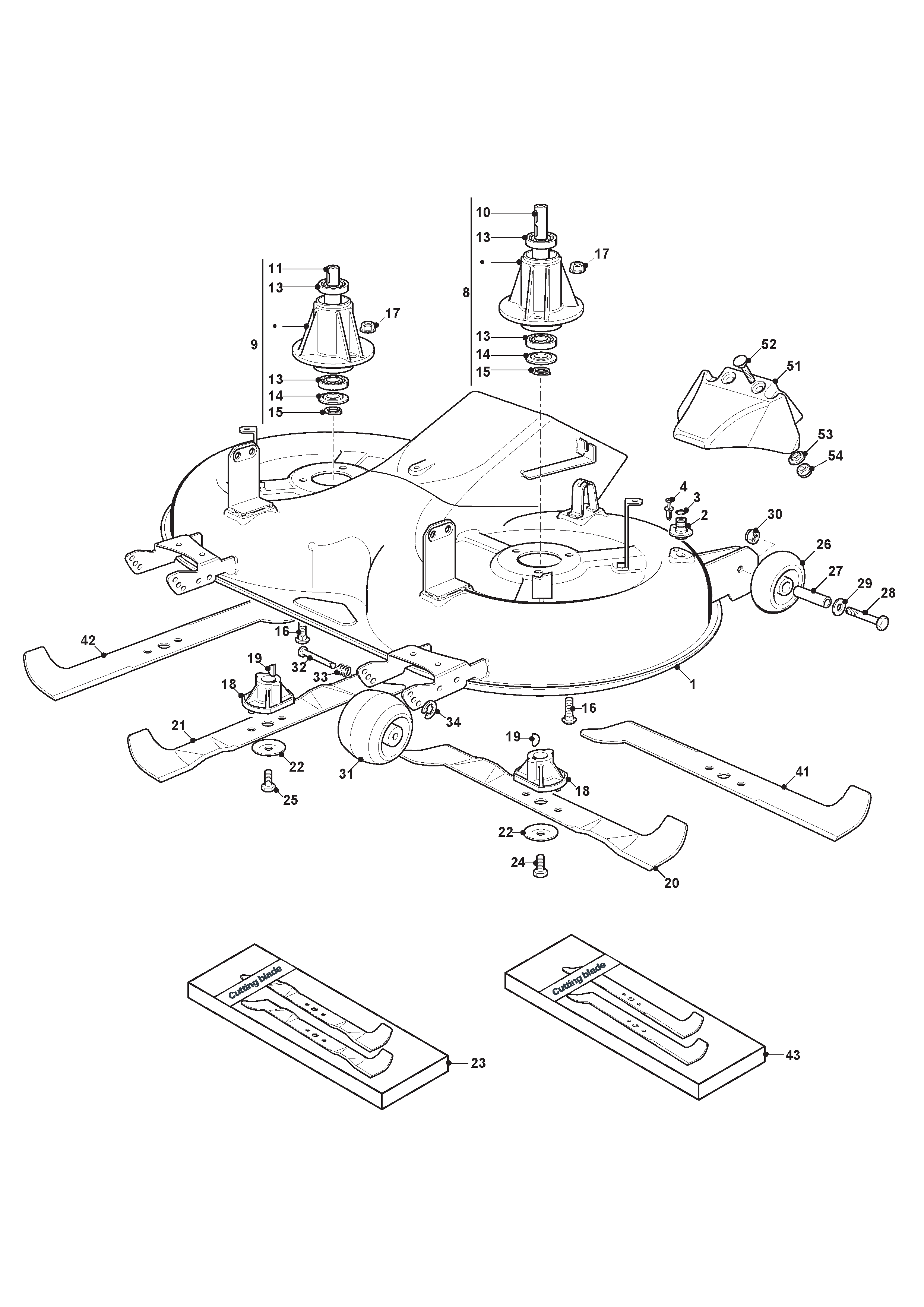 Cutting Plate