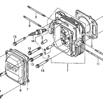CYLINDER HEAD