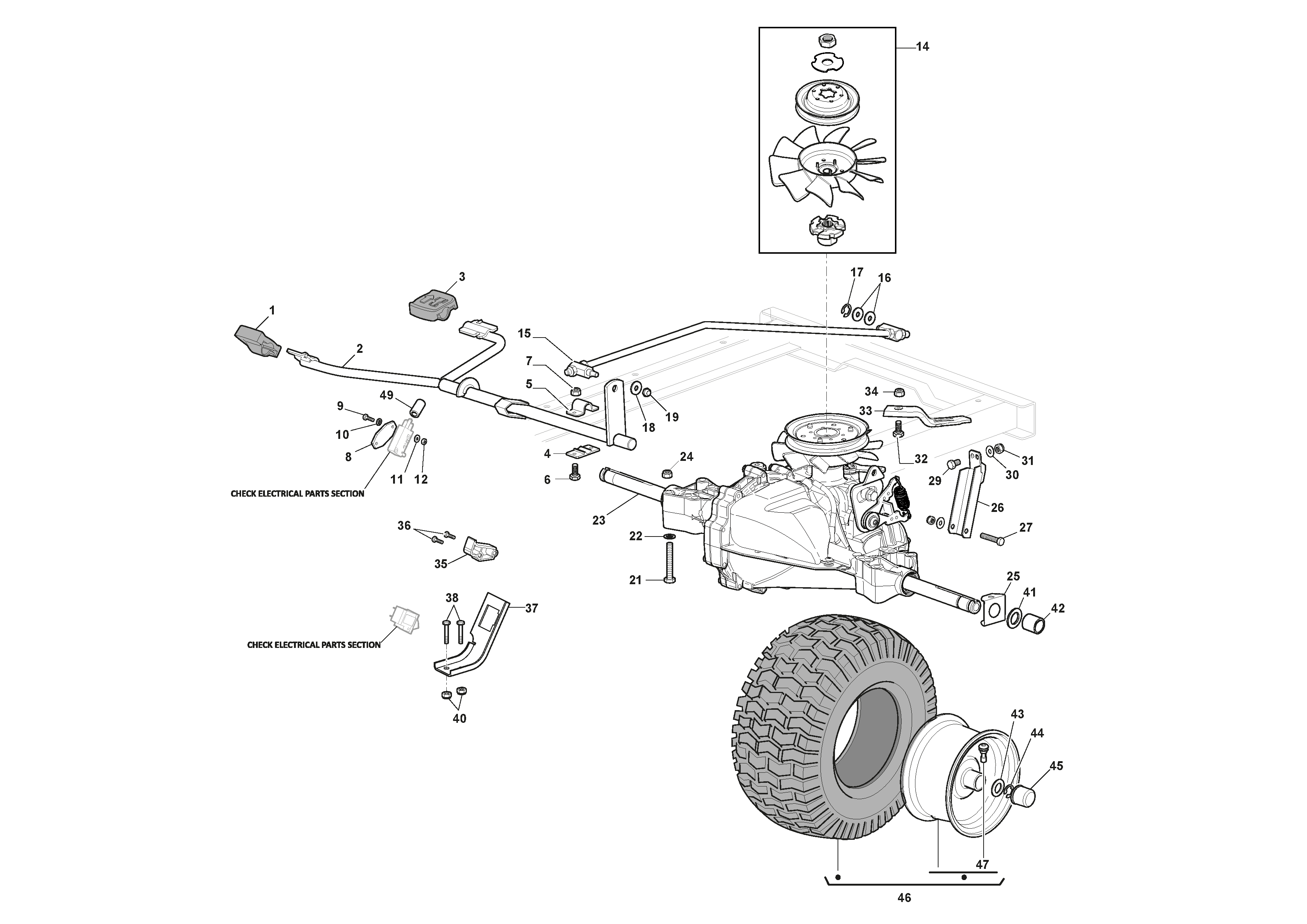 Hydrostatic Transmission