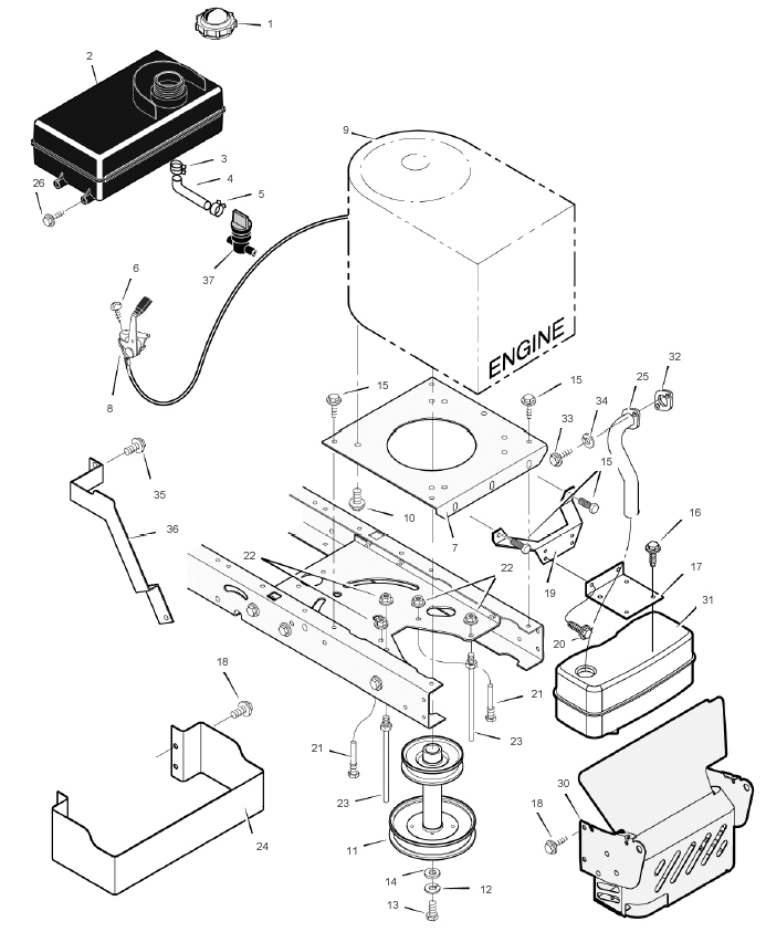 Engine Mount