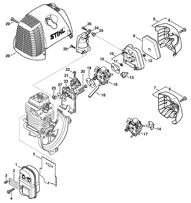 Muffler