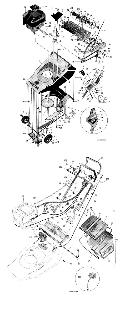 Mainframe Assembly