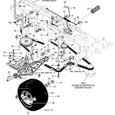 Motion Drive Assy