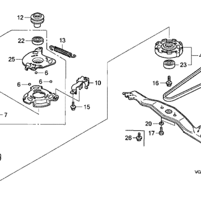 BLADE & BLADE CLUTCH