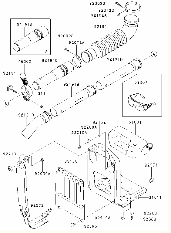 FRAME/COUPLING