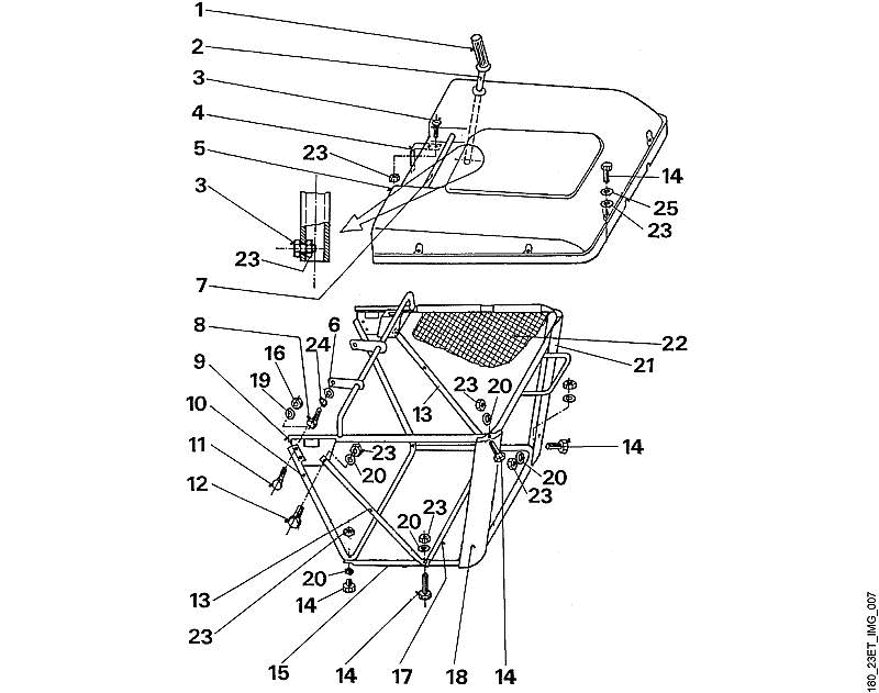 G - Grass Bag