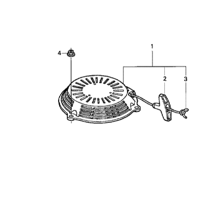 RECOIL STARTER