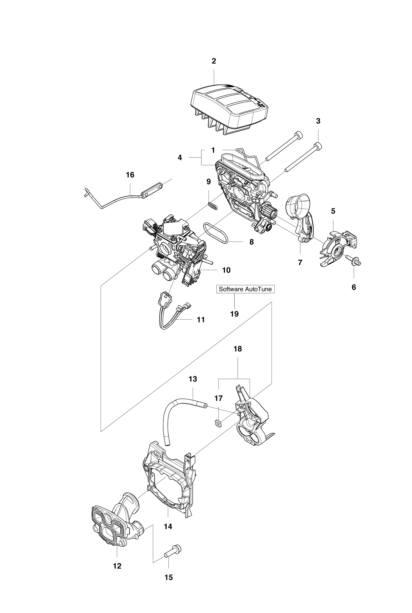 Carburetor & Air Filter