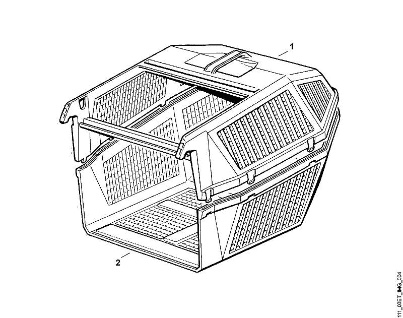 D-GRASS BAG