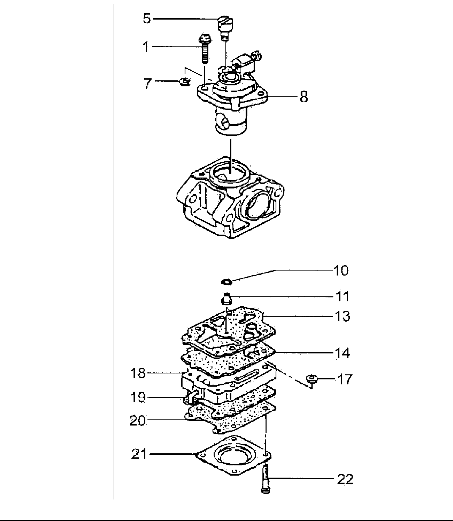 CARBURETOR