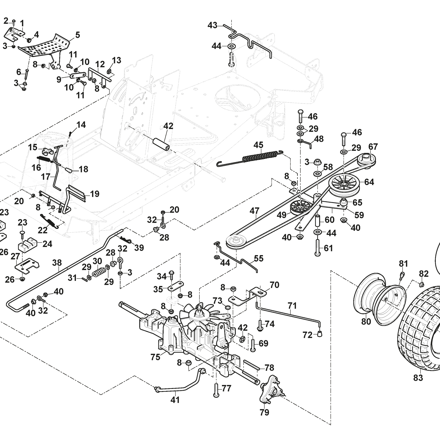 Stiga Villa 14 HST 2F2720421 S16 2016 2020 Parts Diagram stiga-villa-14-hst-2f2720421-s16-2016-2020-parts-diagram