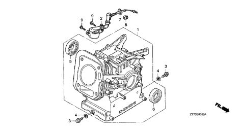 CYLINDER BARREL