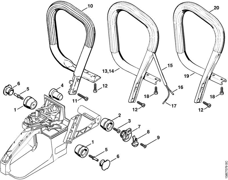 AV System/Handlebar