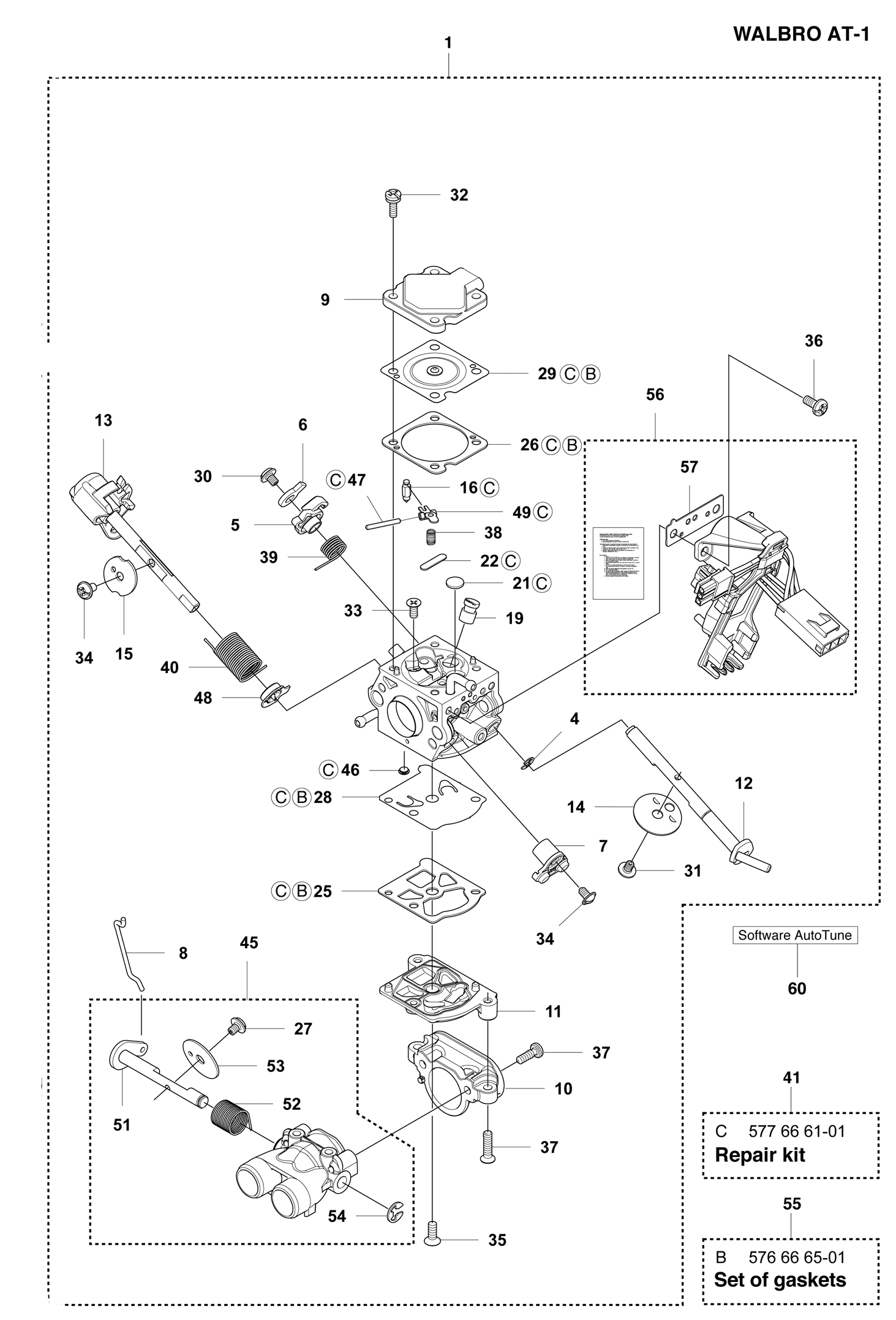 Carburetor Details