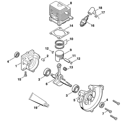 A-Crankcase