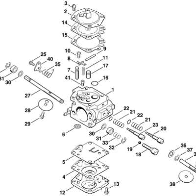 F-Carburetor HS#274E