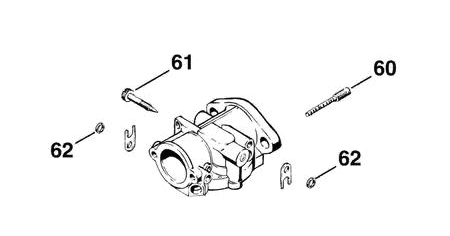 E_-Carburetor HL-292G