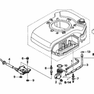 IGNITION COIL