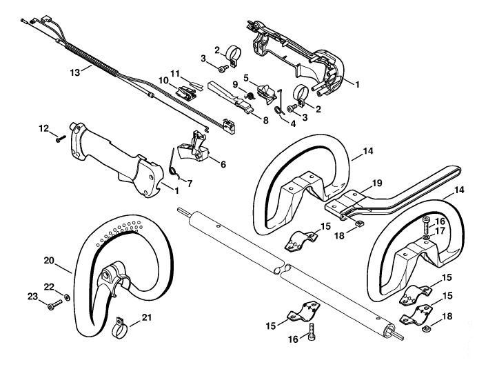 Handle
