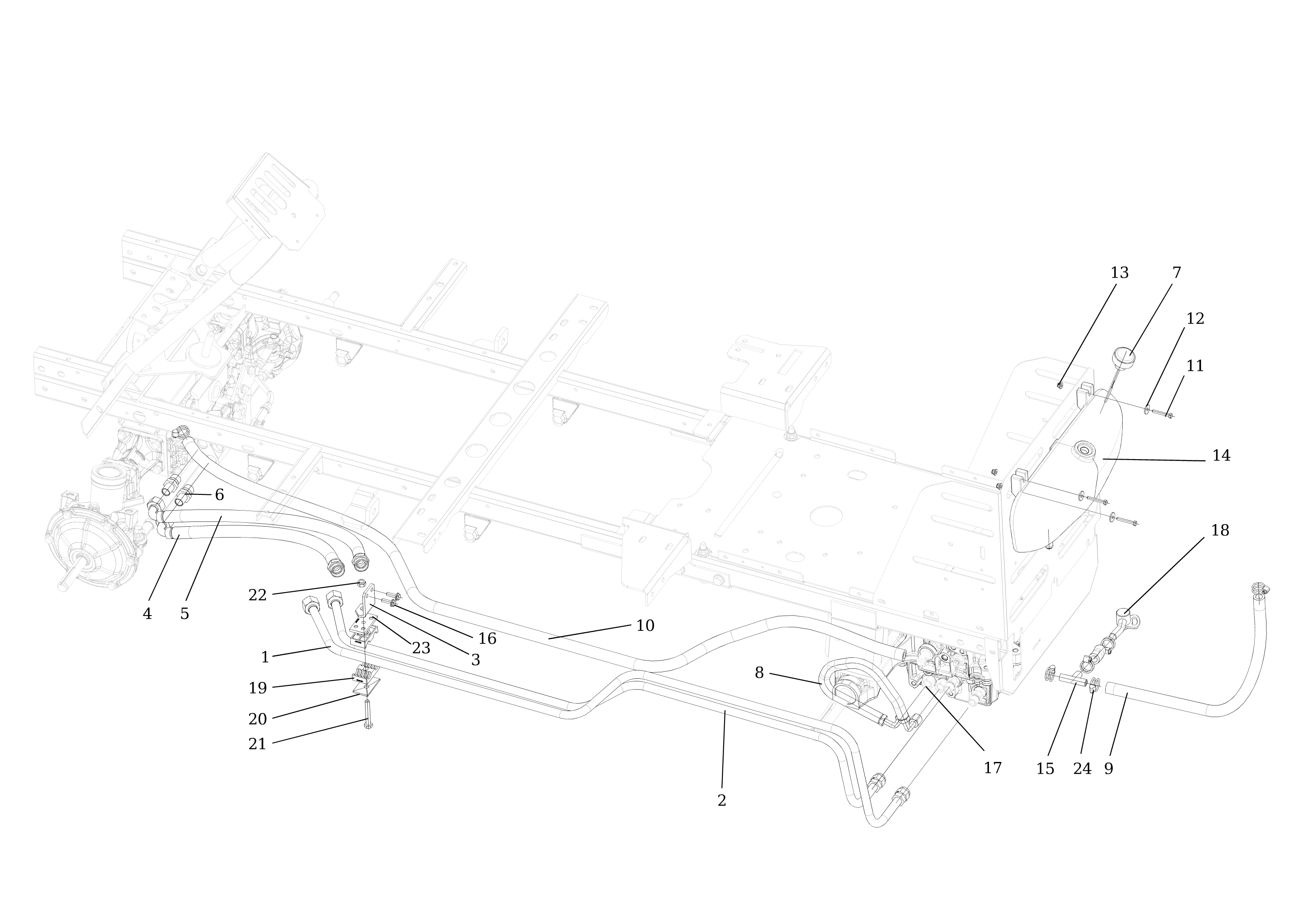 Hydraulic system