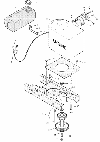 Engine Mount
