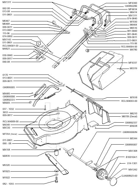 Main Assy