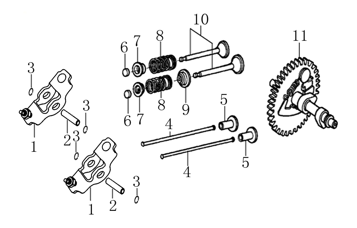  distribution