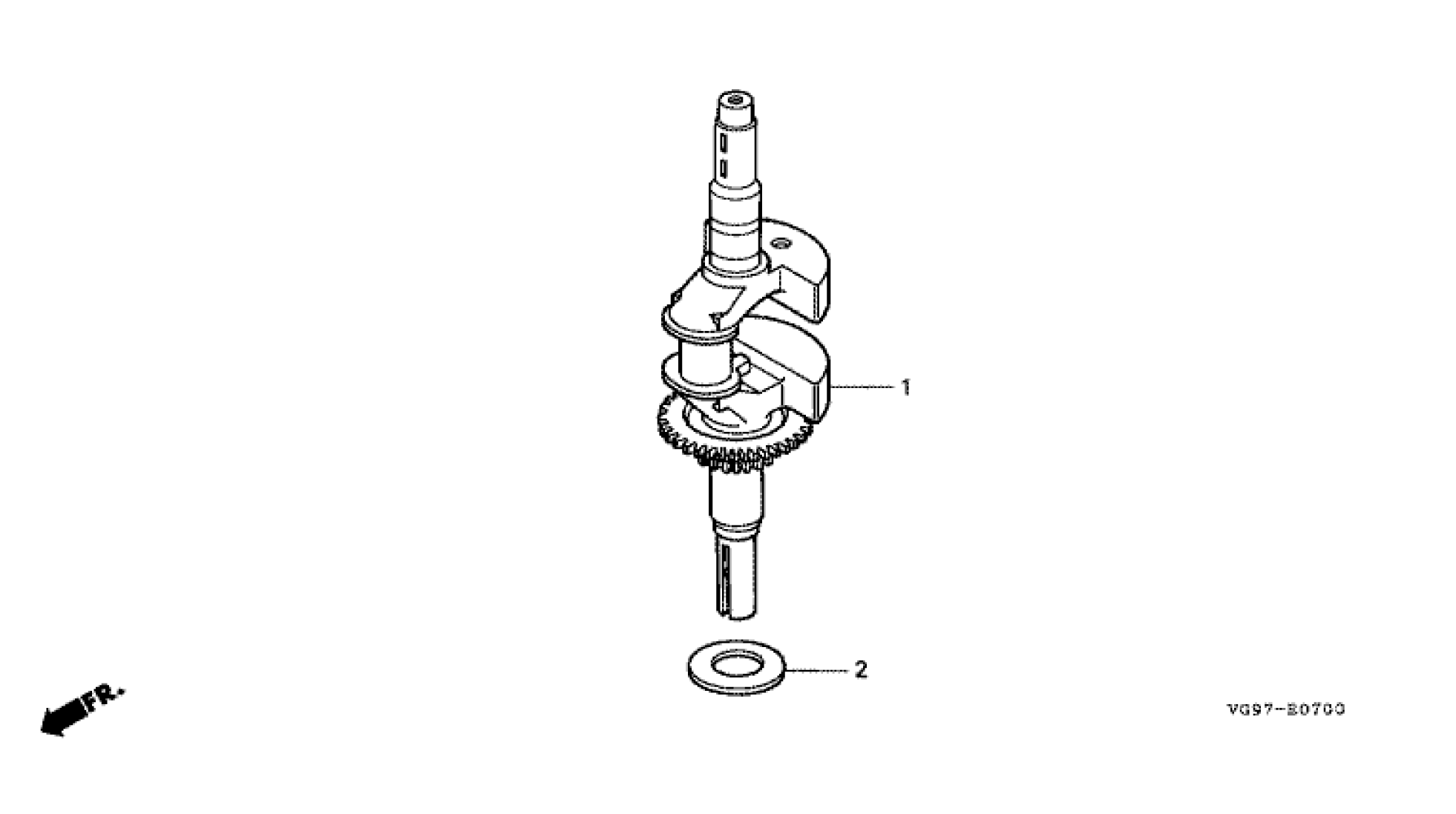 CRANKSHAFT