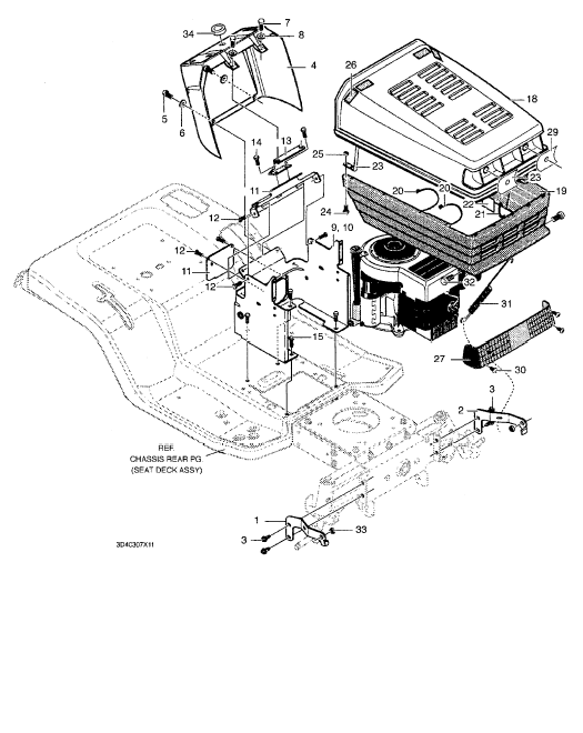 Front Chassis