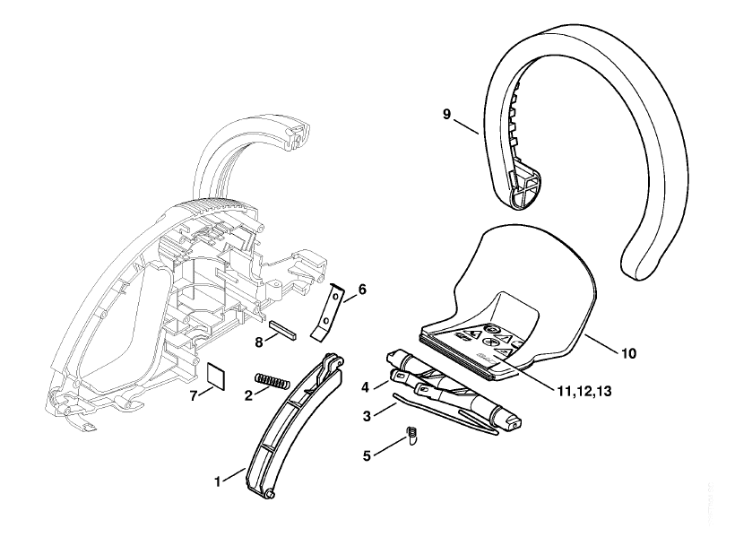 Control Handle