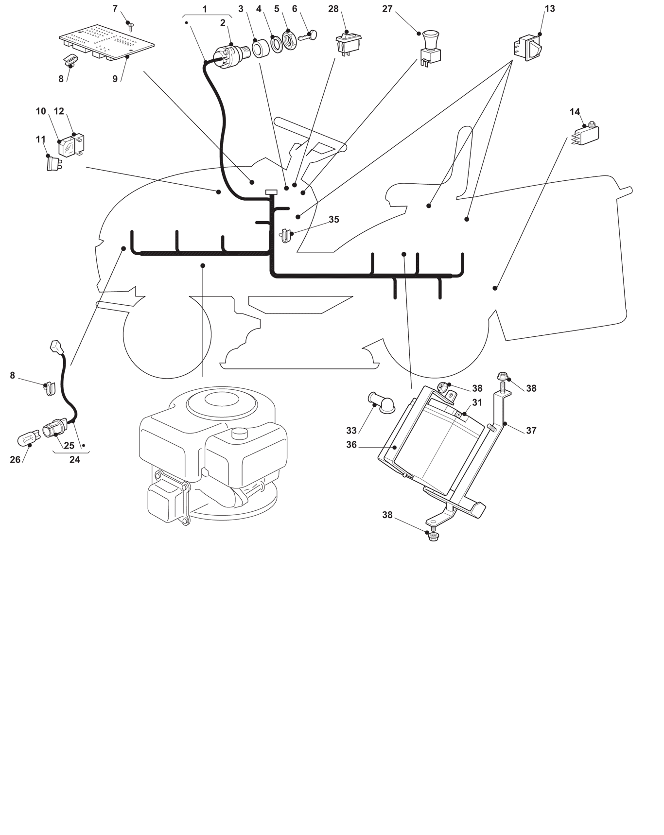 Electrical Parts