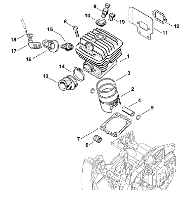 Cylinder