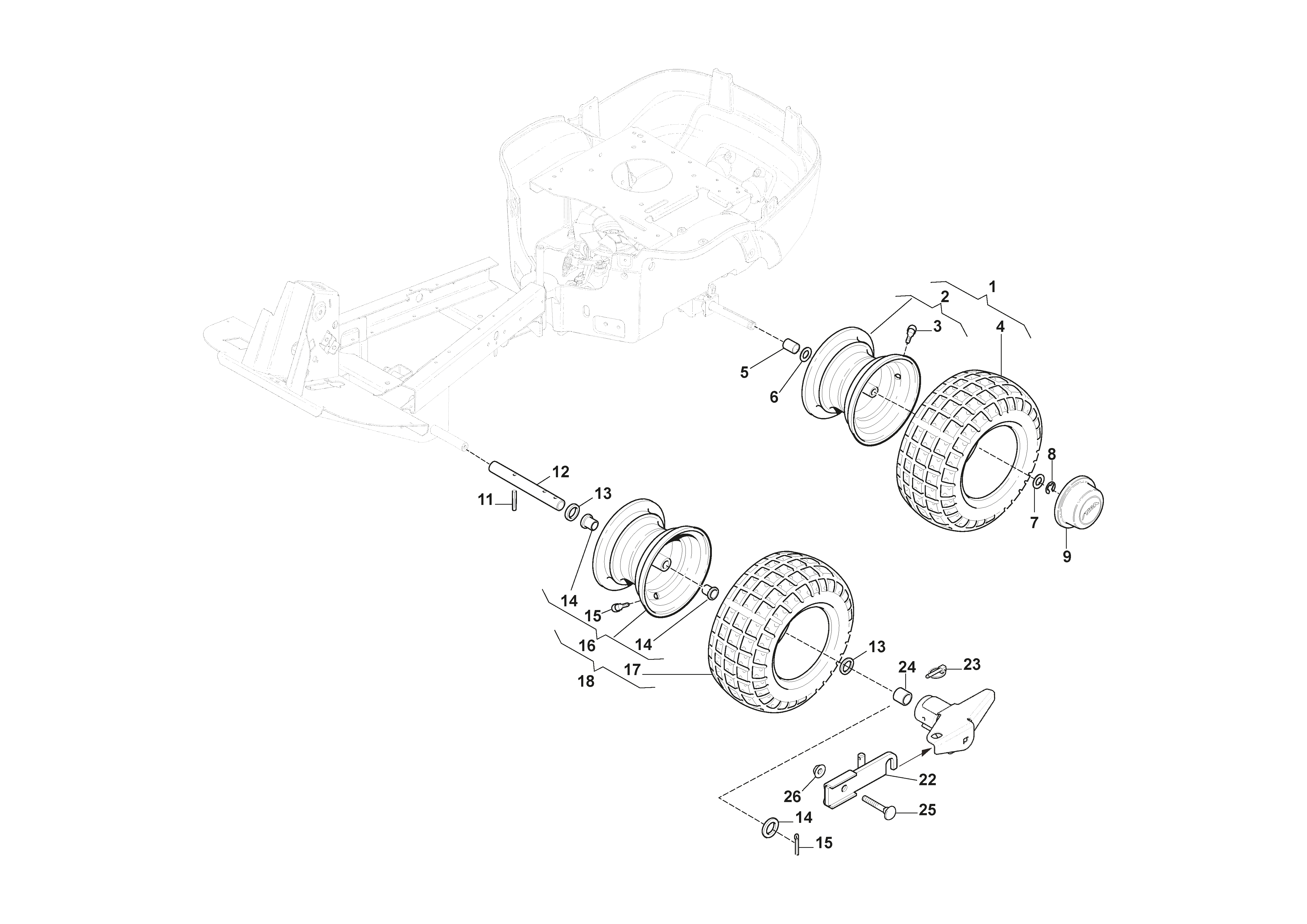 Wheel