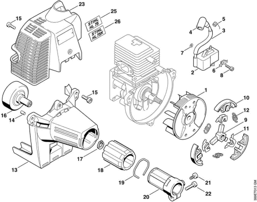 C-Ignition system