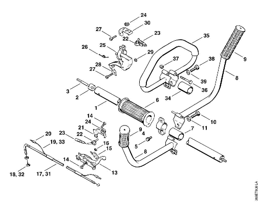F-Drive tube