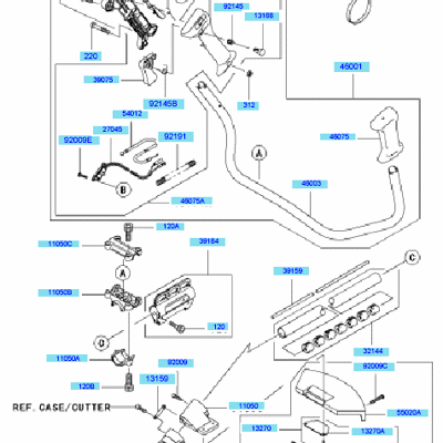 Pipe Handle & Guard