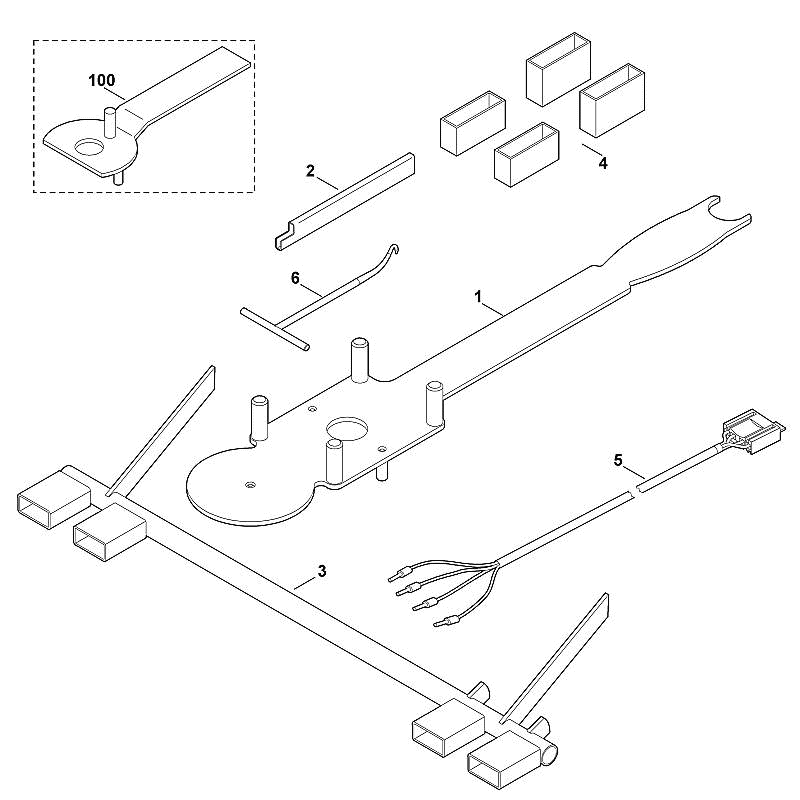 S - Special Tool