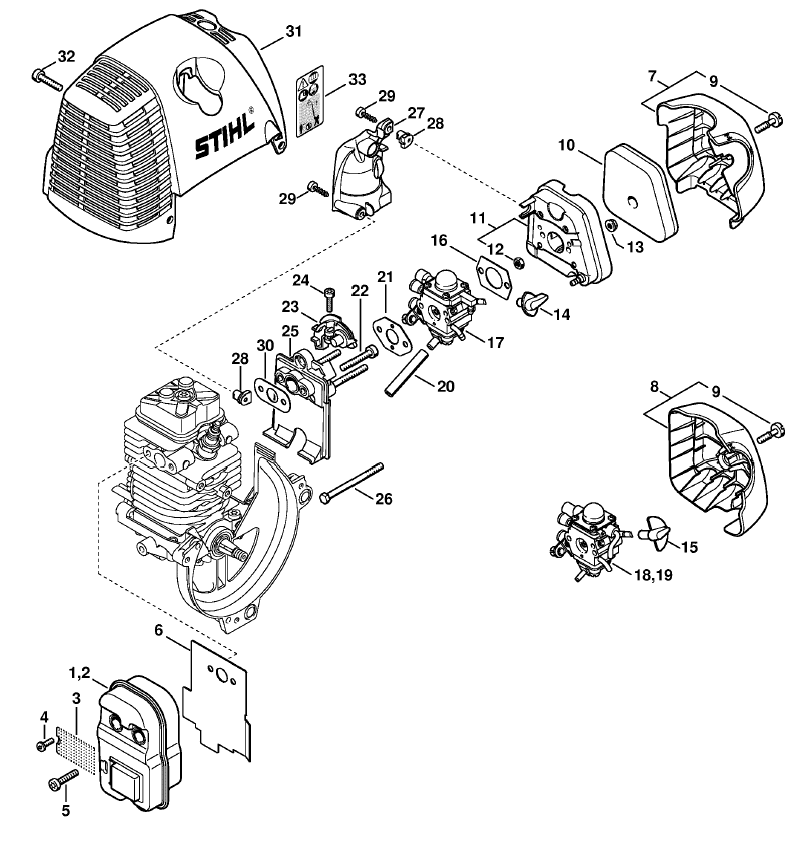 Muffler